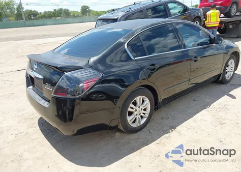 2011 Nissan Altima 2.5 S z USA, uszkodzony, nr VIN 1N4AL2AP8BN430826